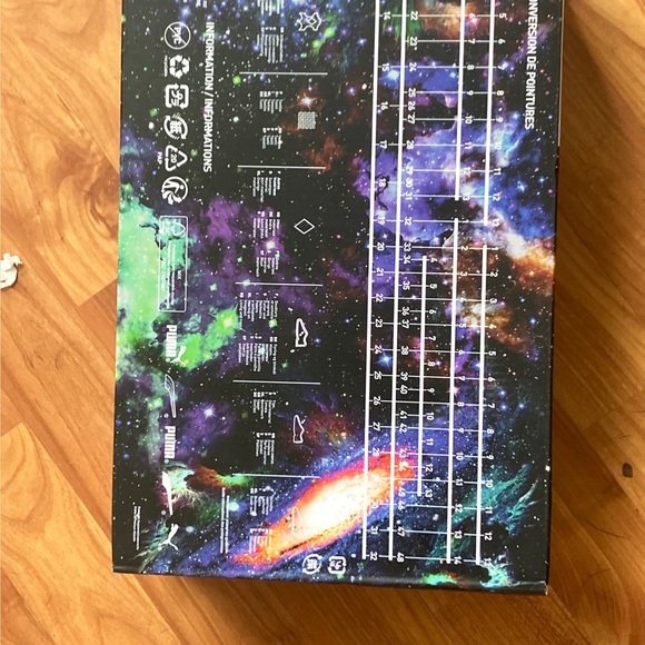 Lamelo Ball Mb.01 Indrescent Dreams Lightly Worn. Original box - Picture 3 of 6